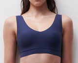 CHANTELLE Softstretch Bustier Marineblau I C16A10