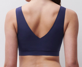 CHANTELLE Softstretch Bustier Marineblau I C16A10