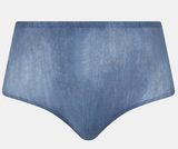 Chantelle SOFTSTRETCH - Taillenslip Blue Denim Print | C11D70-A21