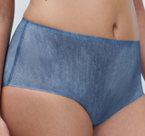Chantelle SOFTSTRETCH - Taillenslip Blue Denim Print | C11D70-A21