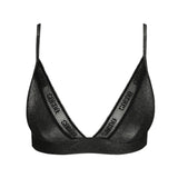 Sarda CARRERAS Unterlegter Bralette schwarz I 3500229ZWA