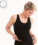 ANITA ESSENTIAL Hemd mit Schale I 0654