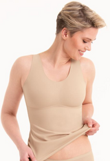 ANITA ESSENTIAL Hemd mit Schale I 0654