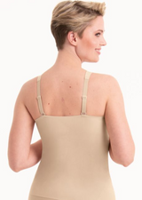 ANITA ESSENTIAL Hemd mit Schale I 0654