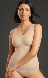 ANITA ESSENTIAL Hemd mit Schale I 0654