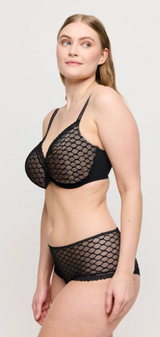 Primadonna Twist Nako Hotpants schwarz I 0542492ZWA