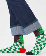 Happy Socks - Christmas Tree Sock