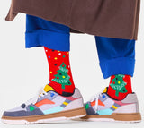 Happy Socks - Happy Holidays Sock