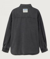 American Vintage Damenbluse JAZY schwarz