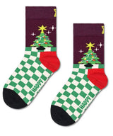 Happy Socks - Christmas Tree Sock