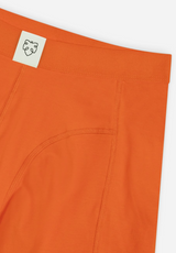 A-dam - ORANGE SOLID Boxer Brief