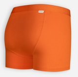 A-dam - ORANGE SOLID Boxer Brief