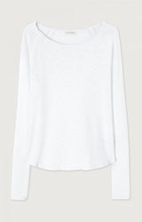 American Vintage – Damen Langarm-T-Shirt SONOMA