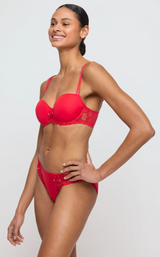 Marie Jo Jane Rioslip true red I 0501330TRR