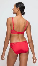 Marie Jo Jane Rioslip true red I 0501330TRR