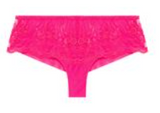 Simone Pérèle INTRIGUE Shorty Disco Pink I 1E2630