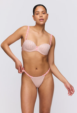 Marie Jo Avero Tiny String Powder Rose I 0602903PWD