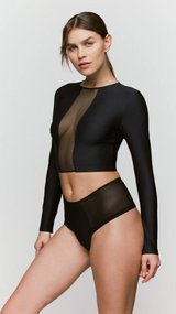 Sarda Chalmers Hotpants schwarz I 3501854ZWA