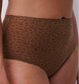 CHANTELLE SOFTSTRETCH Taillenslip Wild Brown I C11D70-C60