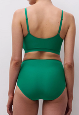 CHANTELLE LAB SOFTSTRETCH Taillenslip Racing Grün I C26470-0FB