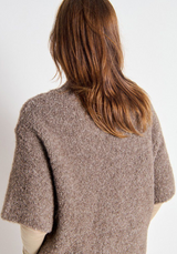 American Vintage Damenpullover ZOLLY Taupe