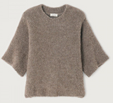 American Vintage Damenpullover ZOLLY Taupe