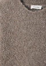 American Vintage Damenpullover ZOLLY Taupe