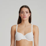Marie Jo AVERO Gemoldeter BH Weiß I 0100410WIT