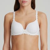 Marie Jo AVERO Unterlegter BH Herzform Weiß I 0100416WIT