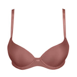 Marie Jo L'Aventure LOUIE Push-up Satin Taupe I 0122097SAT