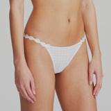 Marie Jo AVERO Hüftslip Weiß I 0500412WIT