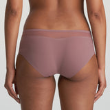 Marie Jo L'Aventure LOUIE Short-Hotpants Satin Taupe I 0522093SAT
