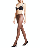 FALKE Pure Matt 20 DEN Damen Strumpfhose Braun