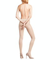 FALKE Pure Matt 20 DEN Damen Strumpfhose Braun