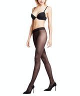 FALKE Pure Matt 20 DEN Damen Strumpfhose Schwarz