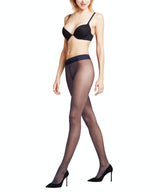 FALKE Pure Matt 20 DEN Damen Strumpfhose Blau