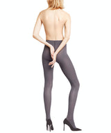 FALKE Pure Matt 50 DEN Damen Strumpfhose Grau