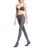 FALKE Pure Matt 50 DEN Damen Strumpfhose Grau