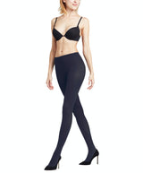 FALKE Pure Matt 50 DEN Damen Strumpfhose Blau