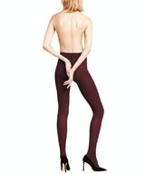 FALKE Pure Matt 50 DEN Damen Strumpfhose Rot