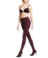 FALKE Pure Matt 50 DEN Damen Strumpfhose Rot