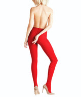 FALKE Pure Matt 50 DEN Damen Strumpfhose Rot