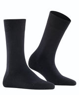 FALKE Sensitive Berlin Damen Socken dunkelblau