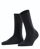 FALKE Sensitive Berlin Damen Socken dunkelblau