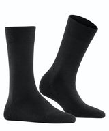 FALKE Sensitive Berlin Damen Socken Schwarz