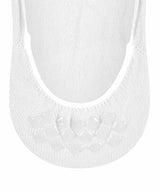 FALKE Step Damen Füßlinge Weiß