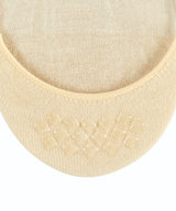 FALKE Step Damen Füßlinge Beige