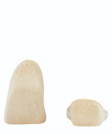 FALKE Step Damen Füßlinge Beige