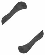 FALKE Step Damen Füßlinge Schwarz