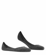 FALKE Step Damen Füßlinge Schwarz